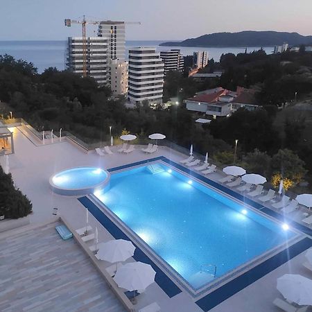 Status-M Apartments Bečići Esterno foto