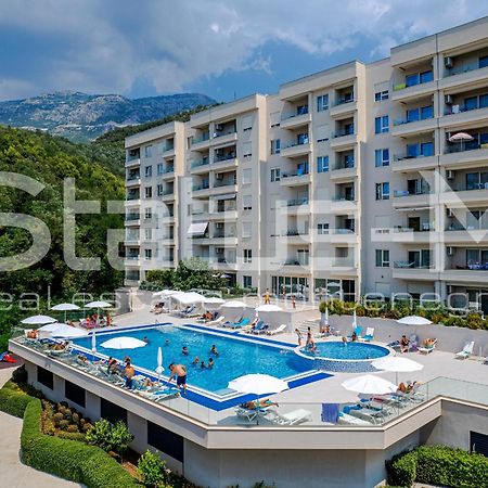 Status-M Apartments Bečići Esterno foto