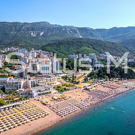 Status-M Apartments Bečići Esterno foto