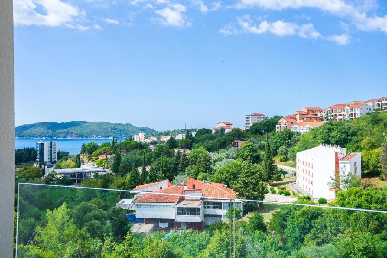 Status-M Apartments Bečići Esterno foto