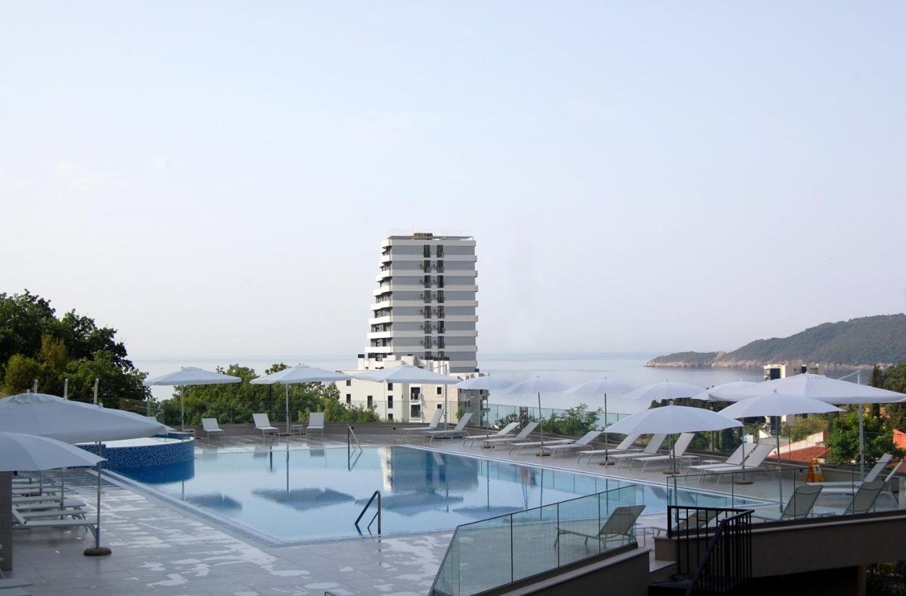 Status-M Apartments Bečići Esterno foto