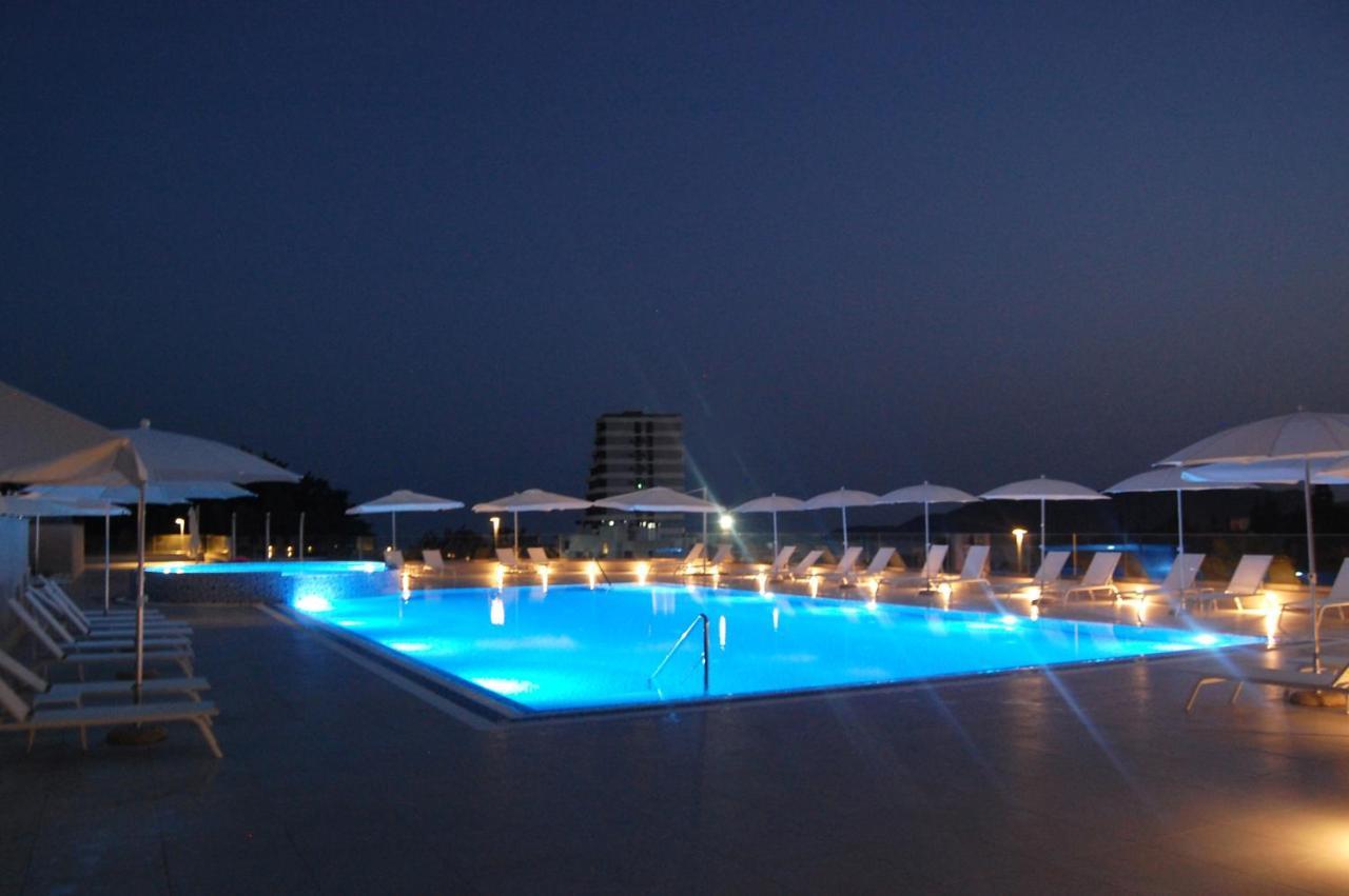 Status-M Apartments Bečići Esterno foto