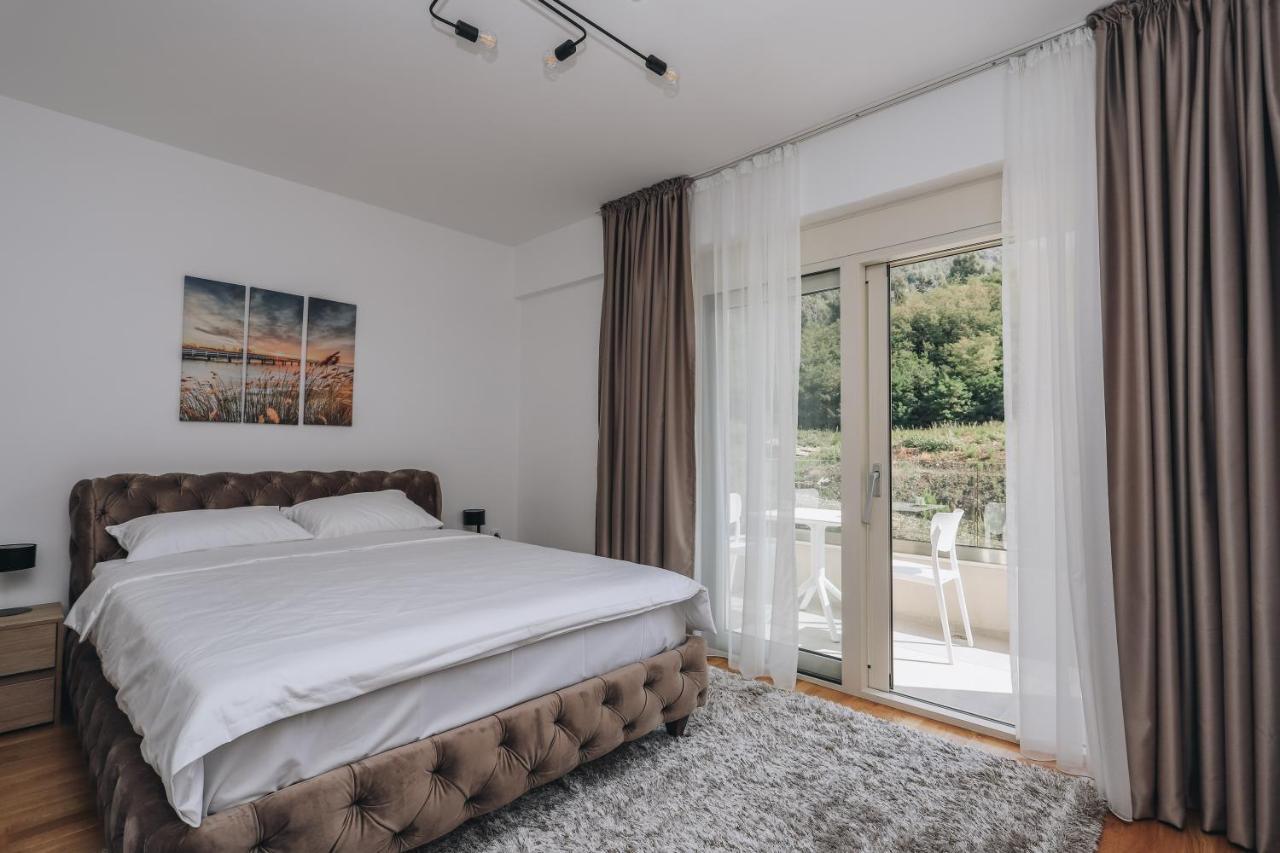 Status-M Apartments Bečići Esterno foto