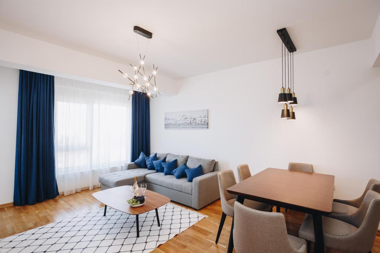 Status-M Apartments Bečići Esterno foto