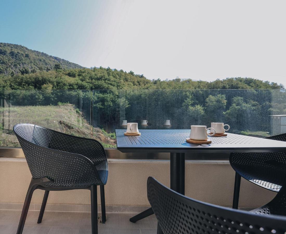 Status-M Apartments Bečići Esterno foto