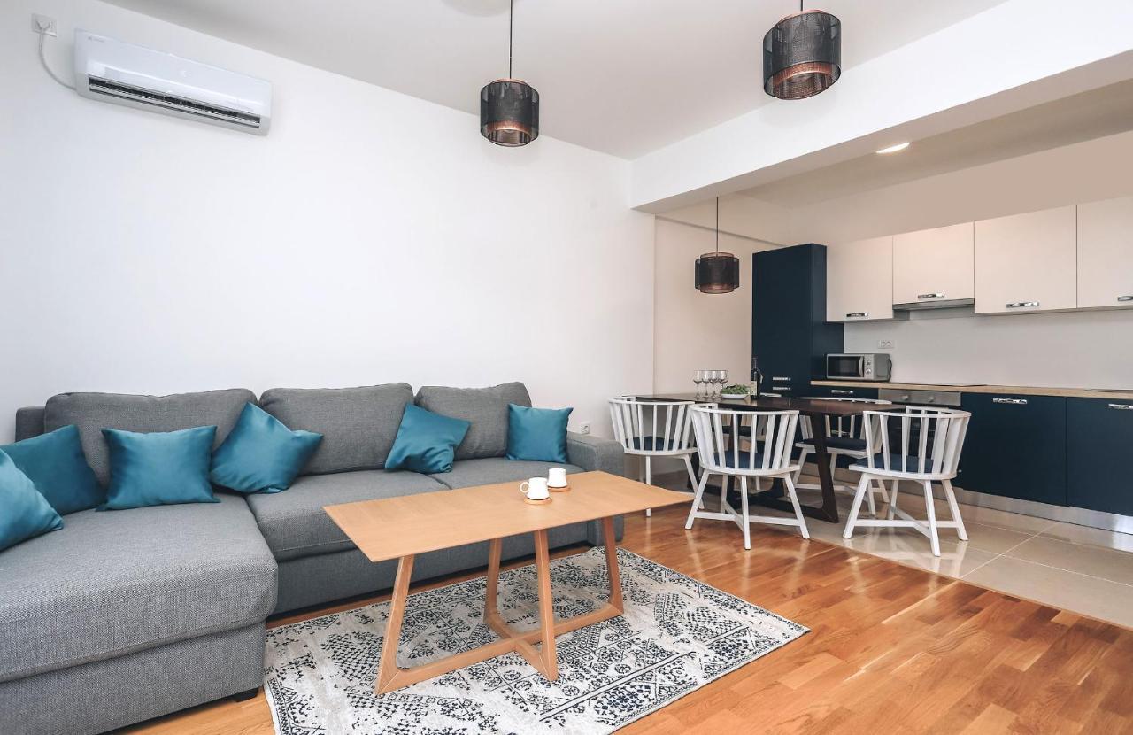Status-M Apartments Bečići Esterno foto