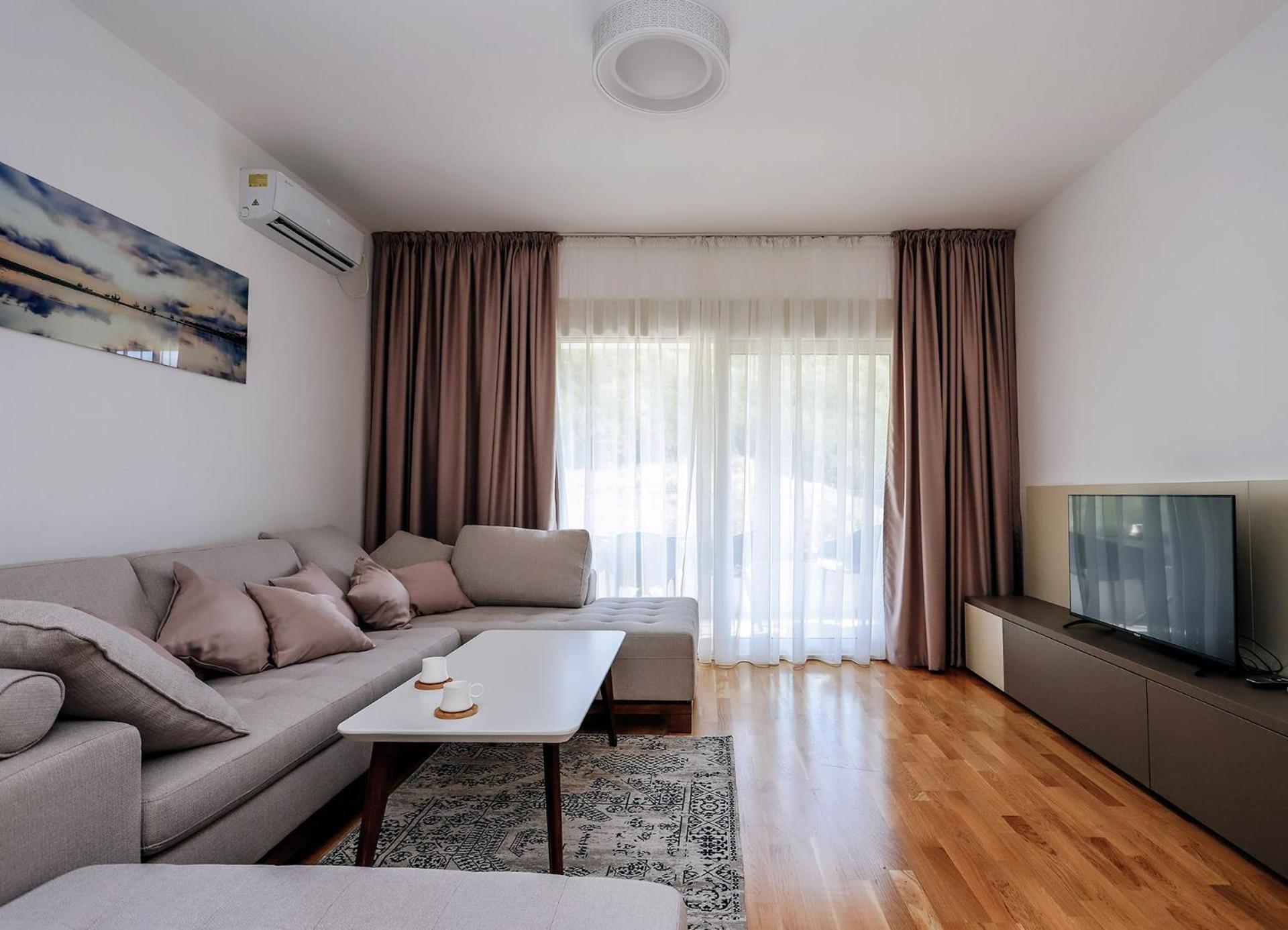 Status-M Apartments Bečići Esterno foto