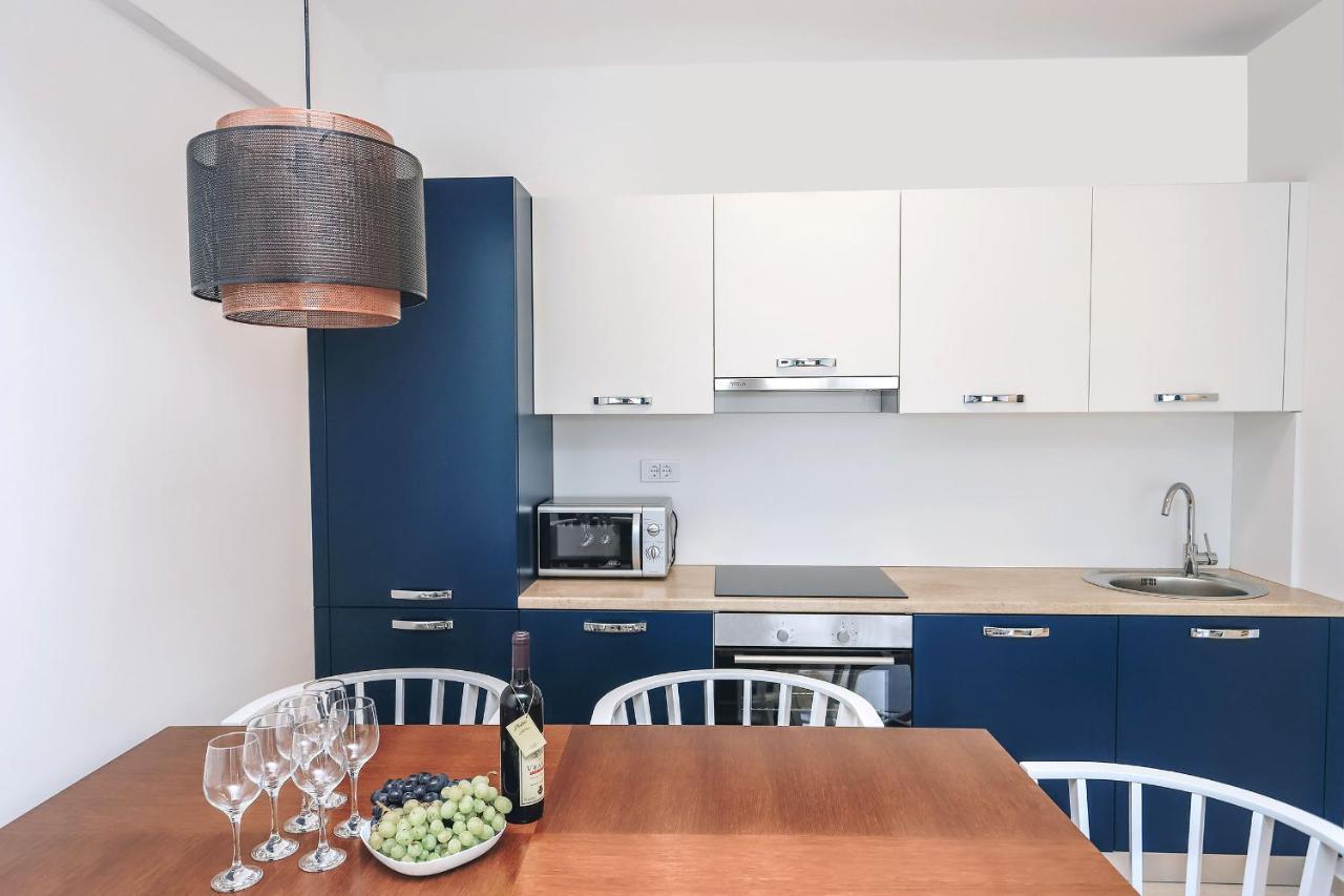 Status-M Apartments Bečići Esterno foto