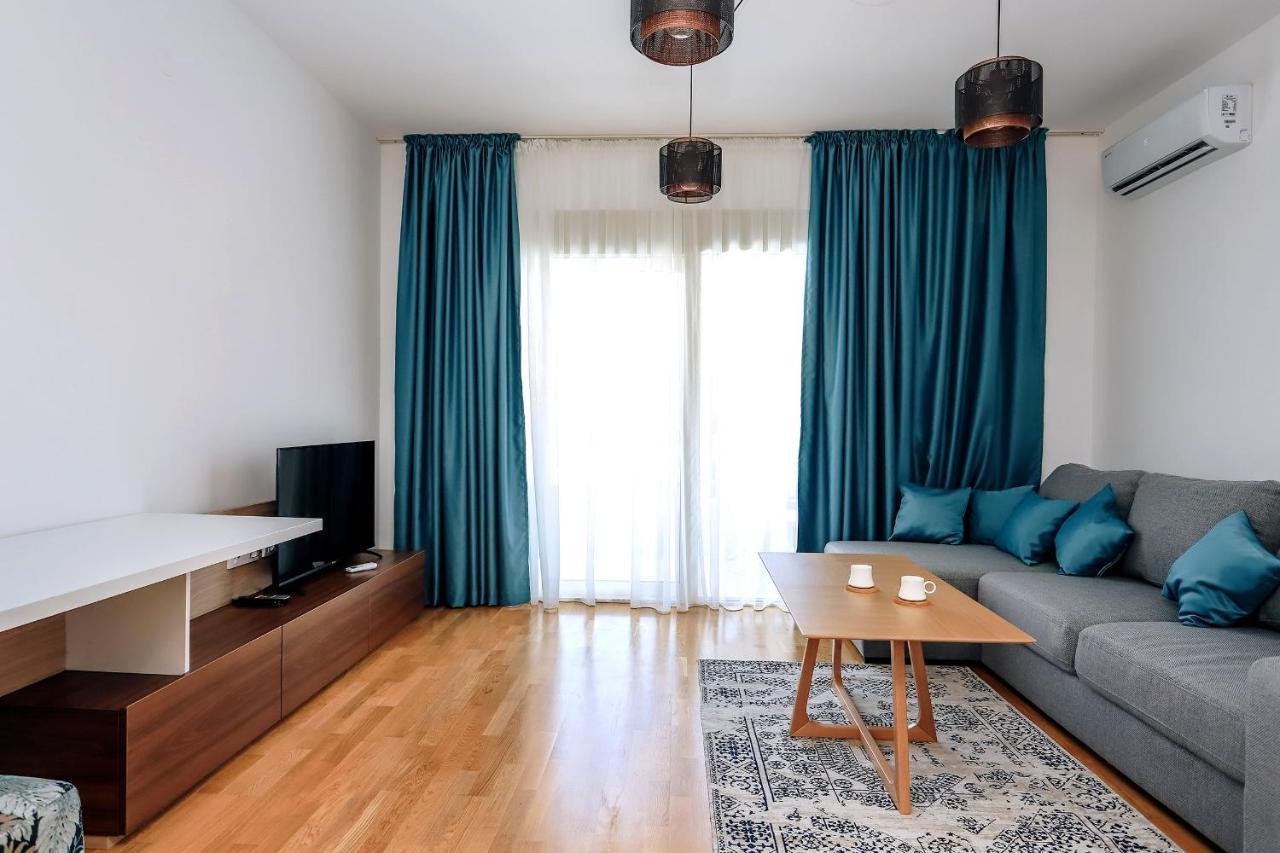 Status-M Apartments Bečići Esterno foto