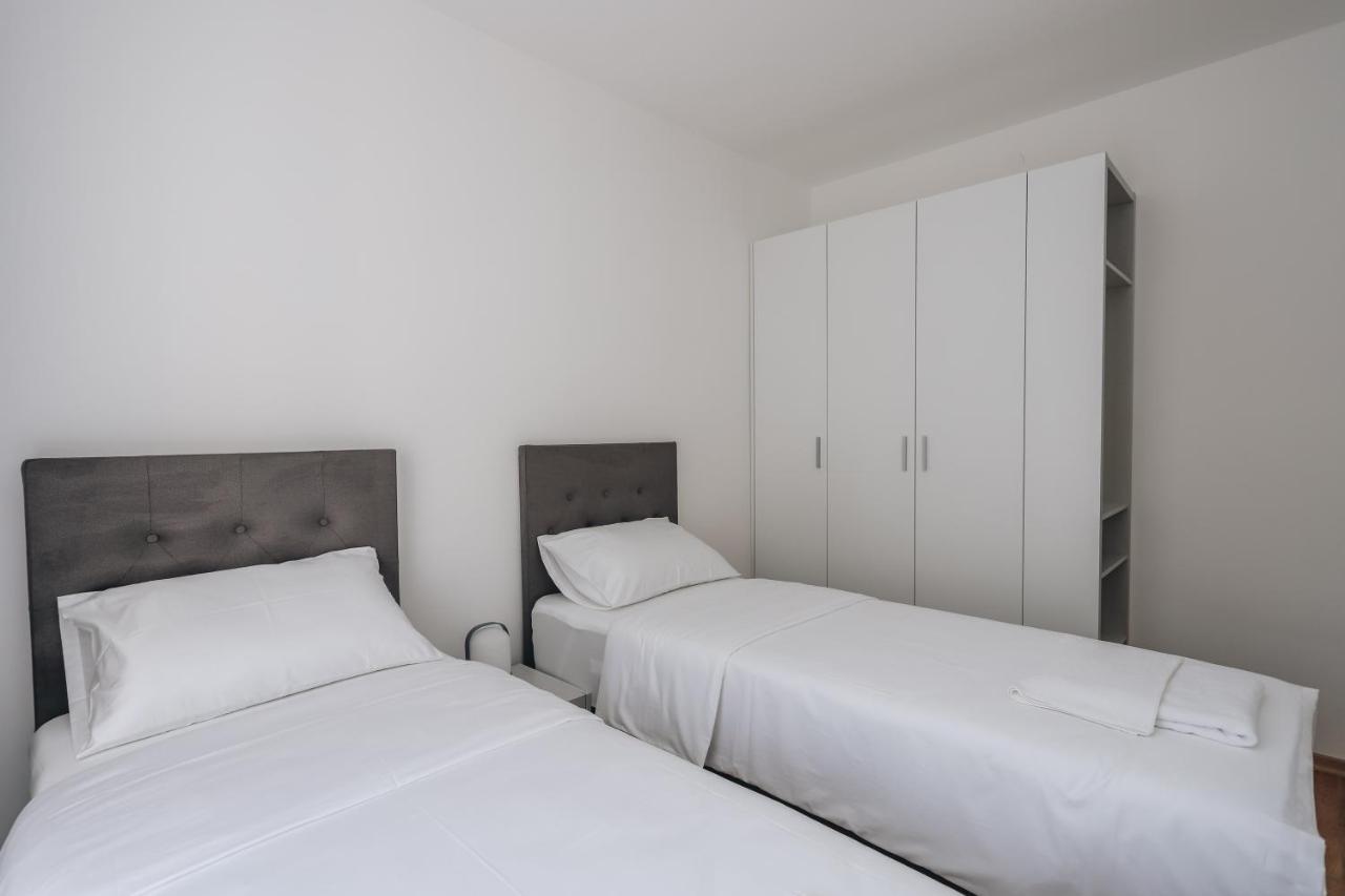 Status-M Apartments Bečići Esterno foto