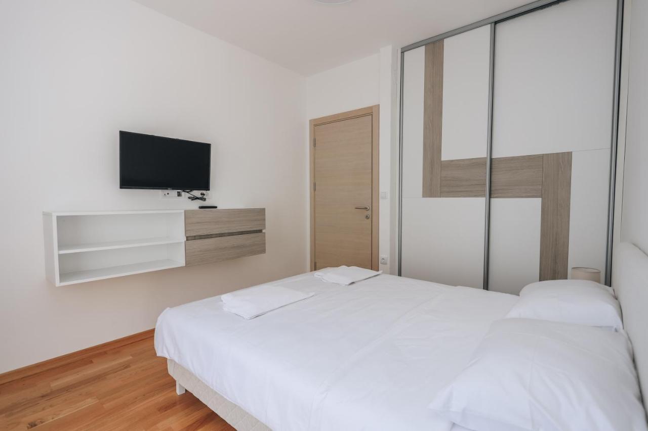 Status-M Apartments Bečići Esterno foto