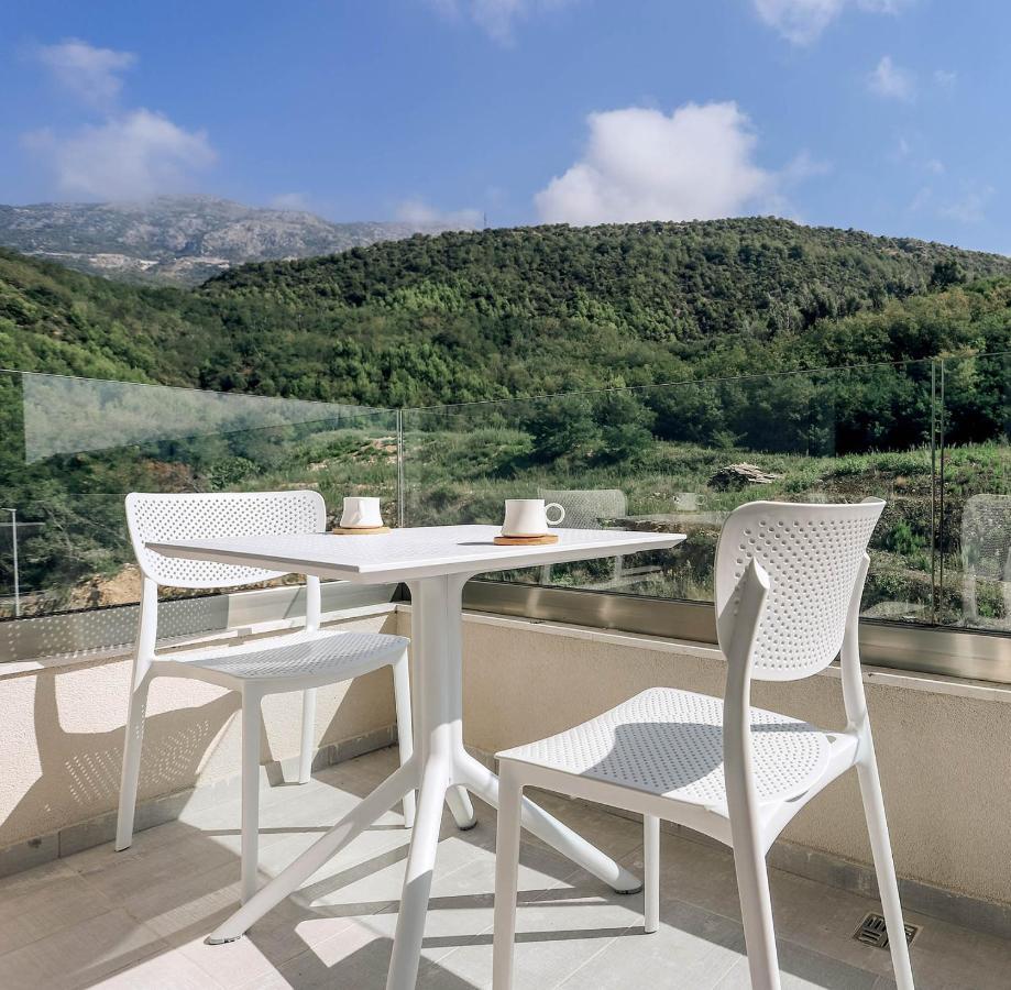Status-M Apartments Bečići Esterno foto