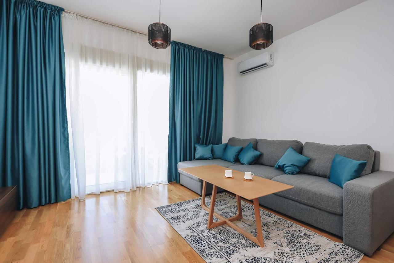 Status-M Apartments Bečići Esterno foto