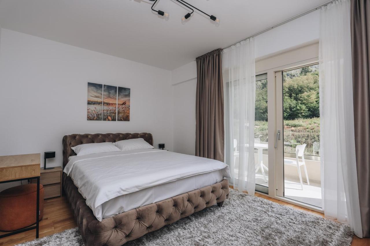 Status-M Apartments Bečići Esterno foto