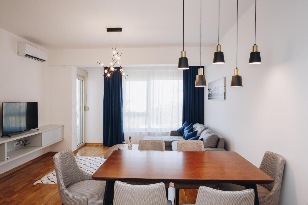 Status-M Apartments Bečići Esterno foto
