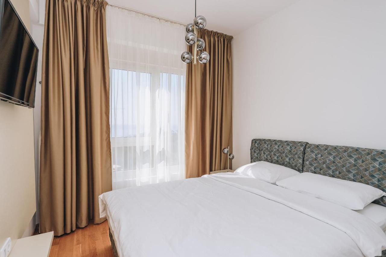 Status-M Apartments Bečići Esterno foto