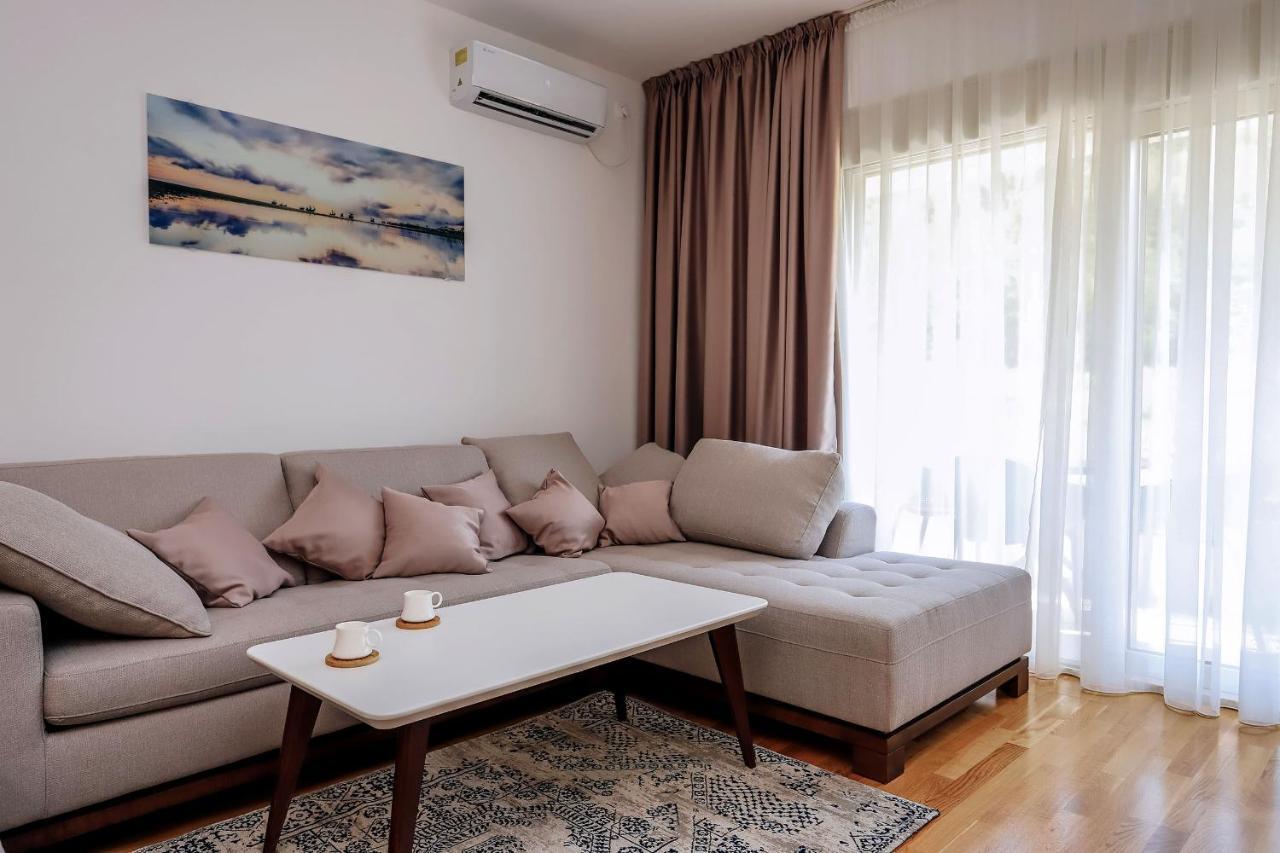 Status-M Apartments Bečići Esterno foto