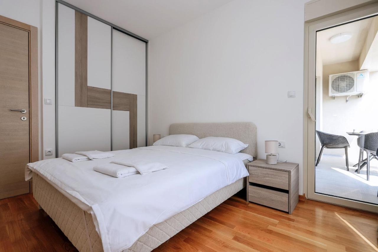 Status-M Apartments Bečići Esterno foto