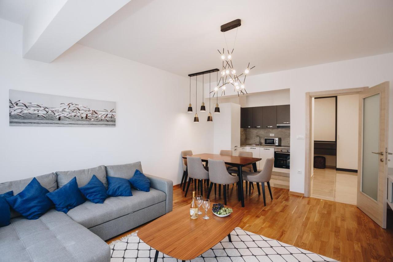 Status-M Apartments Bečići Esterno foto