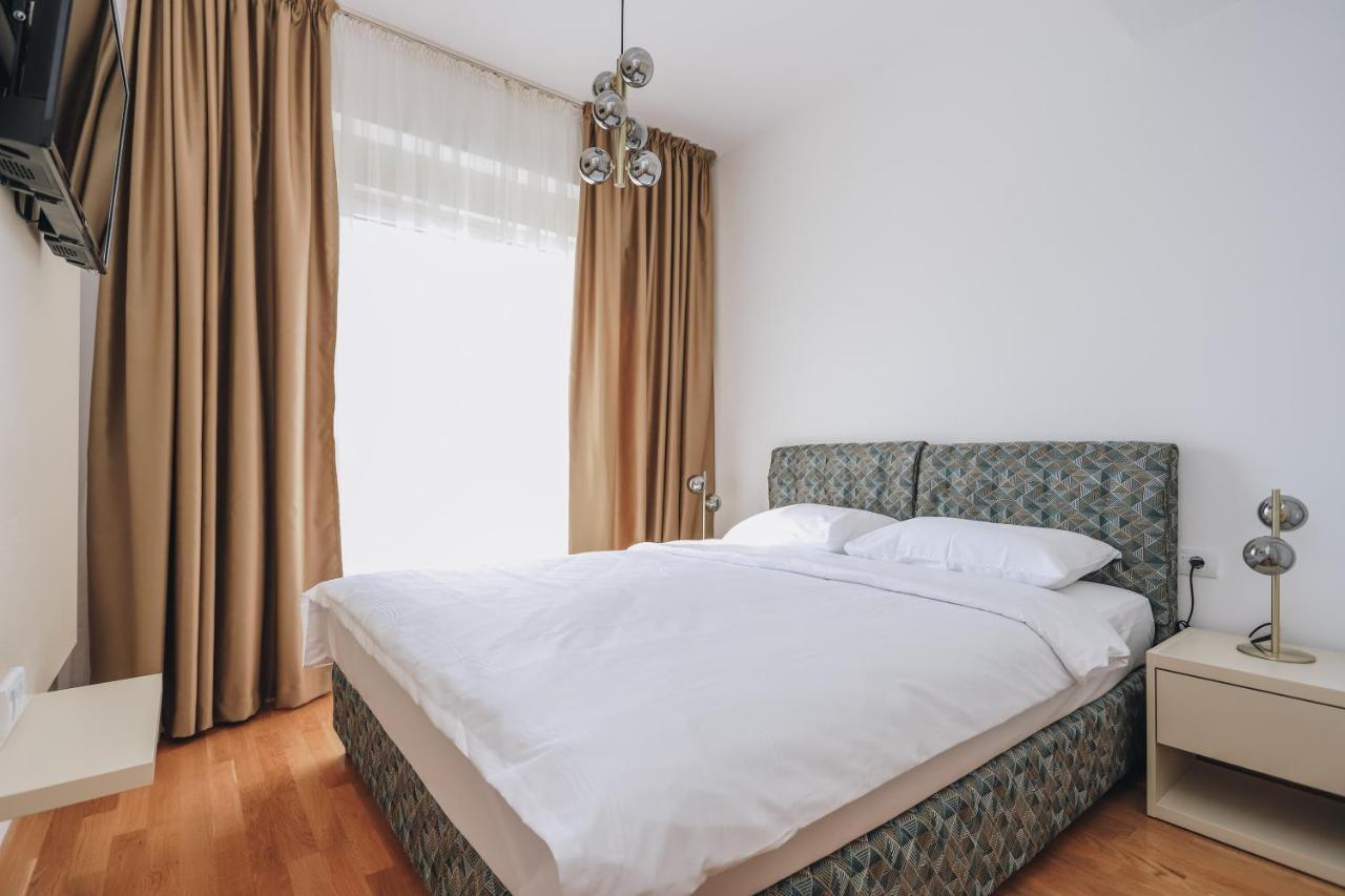 Status-M Apartments Bečići Esterno foto
