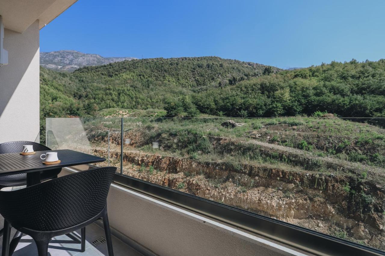 Status-M Apartments Bečići Esterno foto