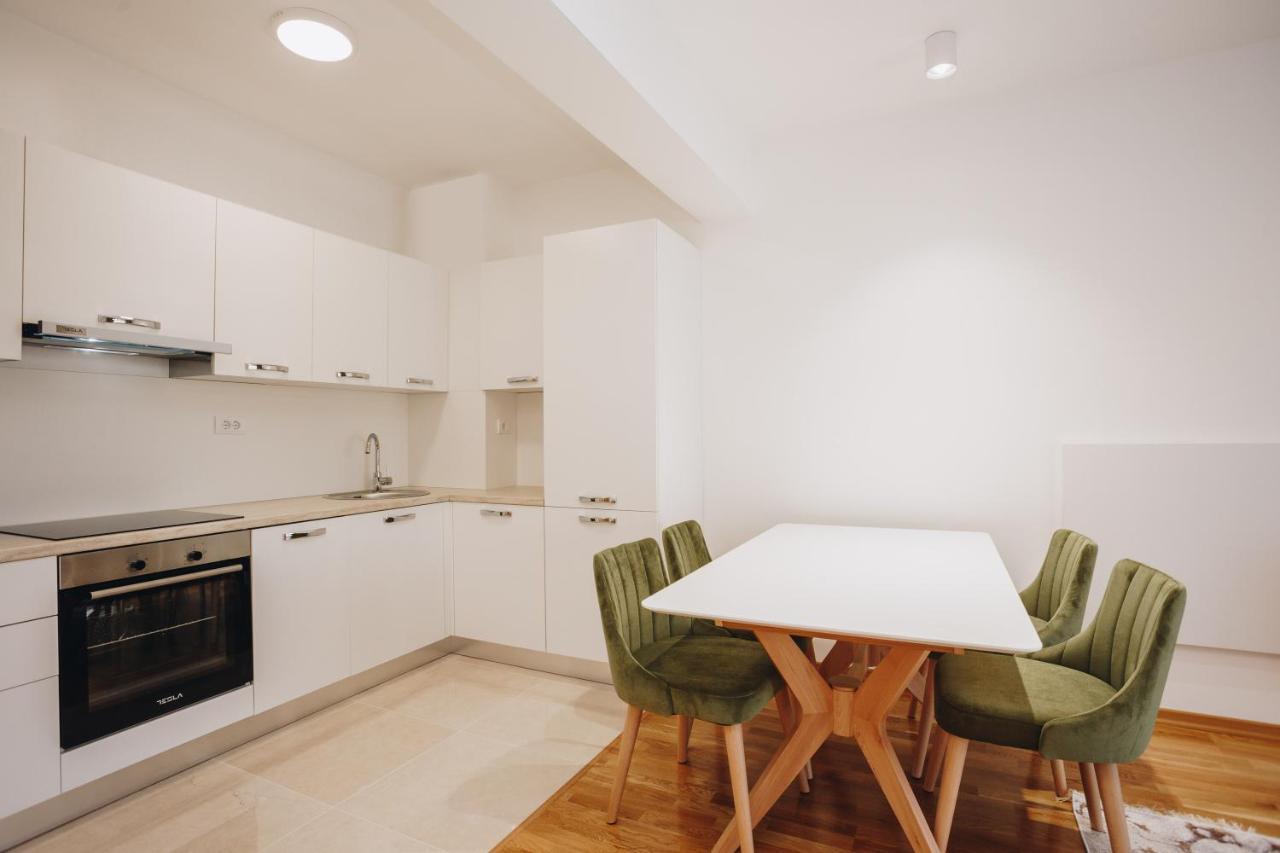 Status-M Apartments Bečići Esterno foto