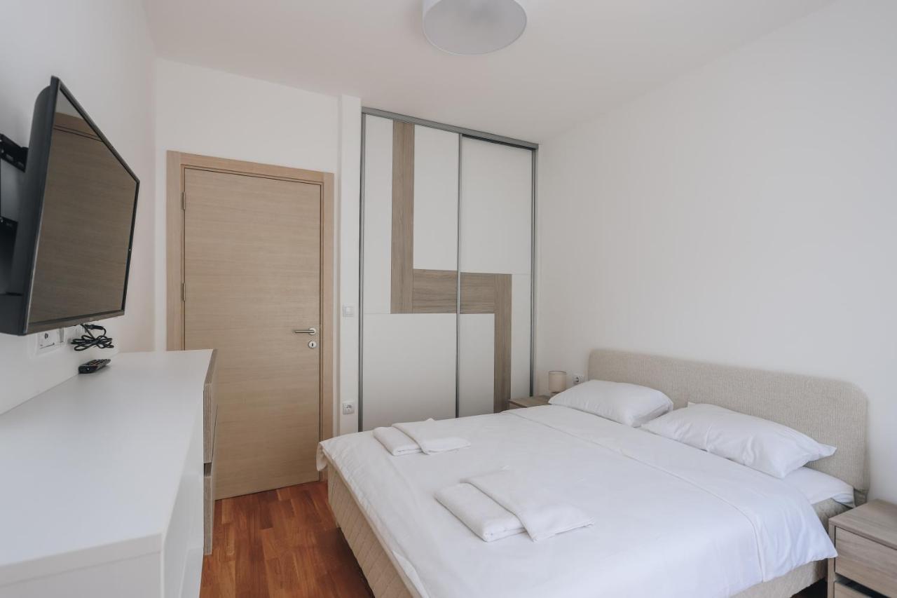 Status-M Apartments Bečići Esterno foto