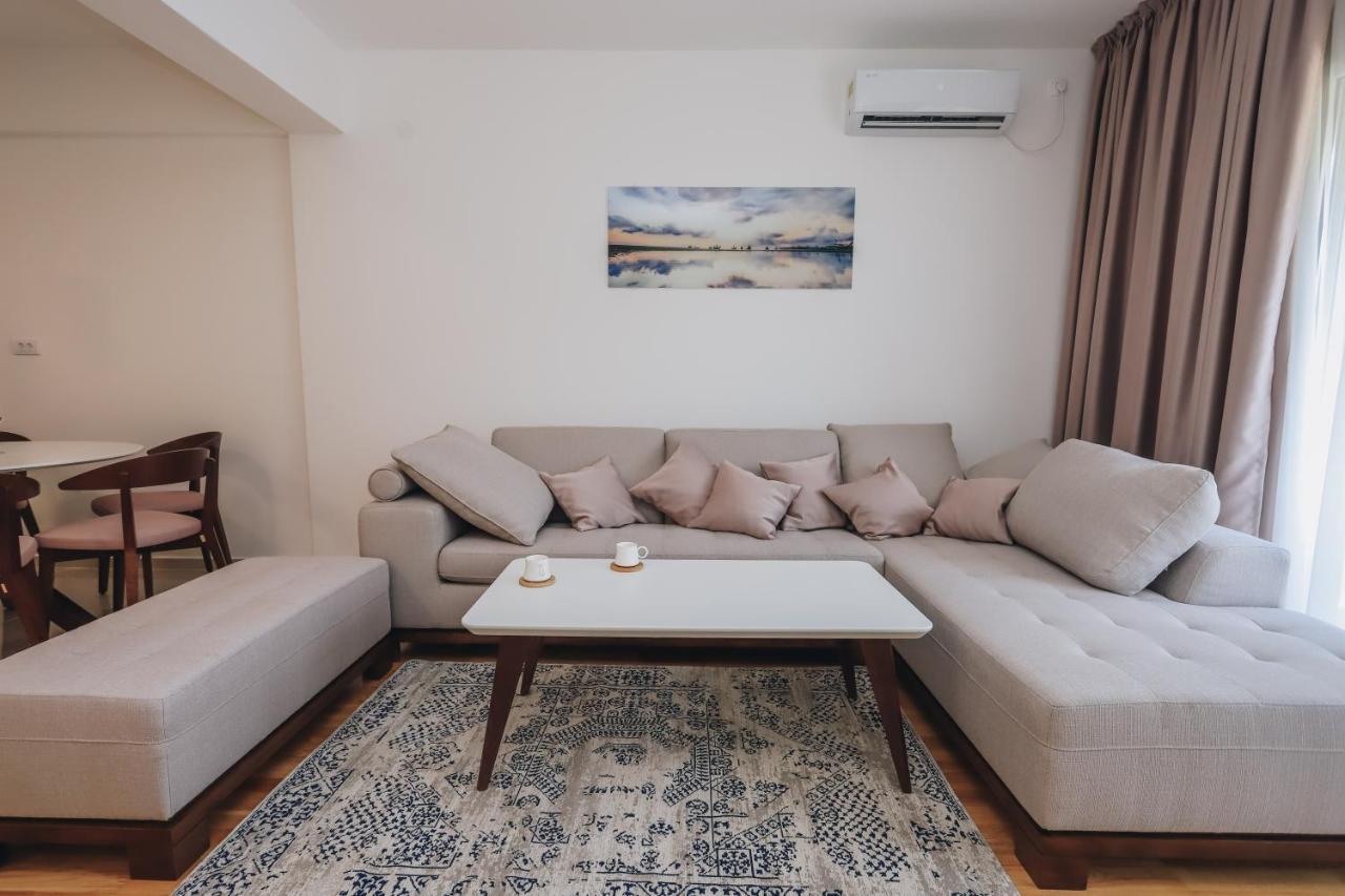 Status-M Apartments Bečići Esterno foto