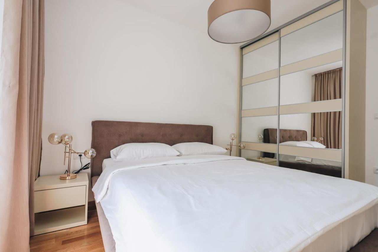 Status-M Apartments Bečići Esterno foto