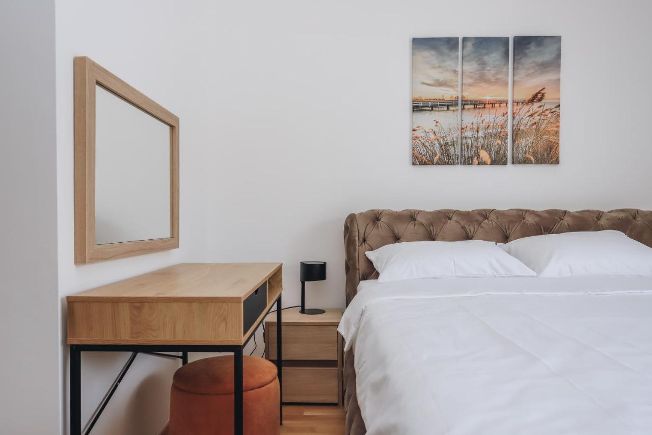 Status-M Apartments Bečići Esterno foto