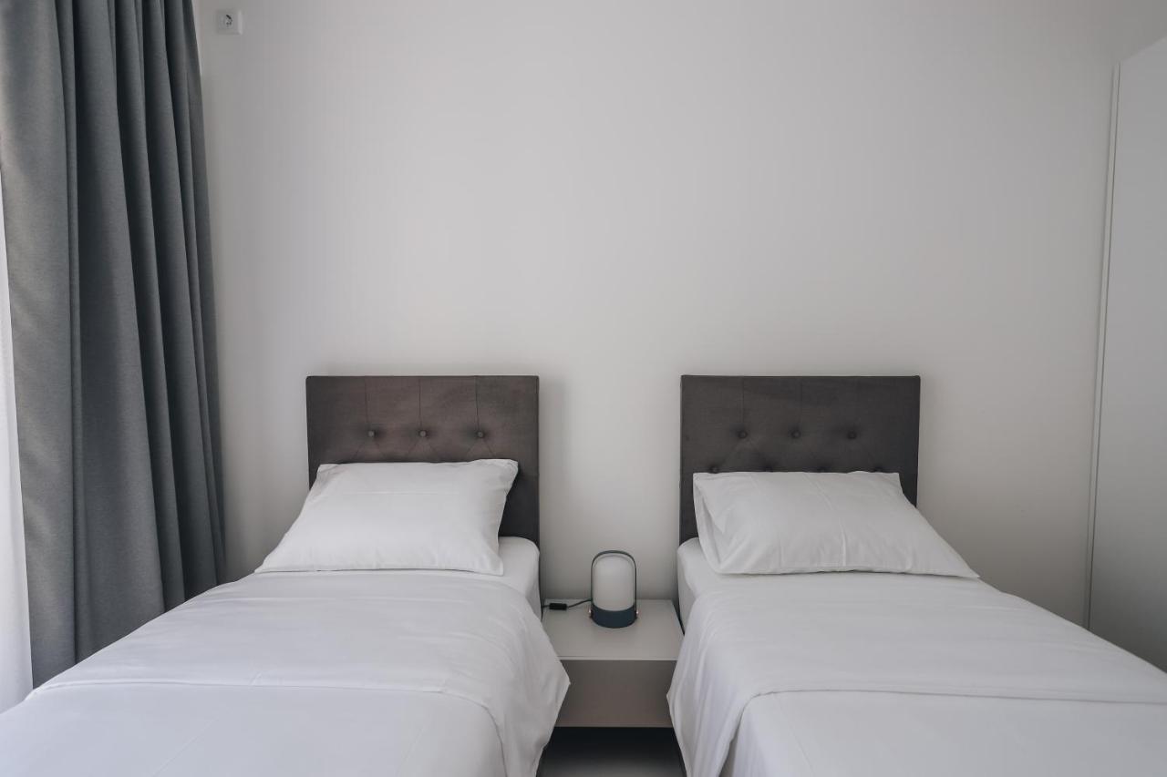 Status-M Apartments Bečići Esterno foto
