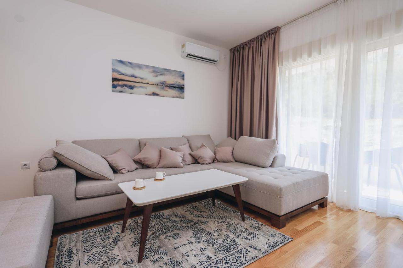 Status-M Apartments Bečići Esterno foto