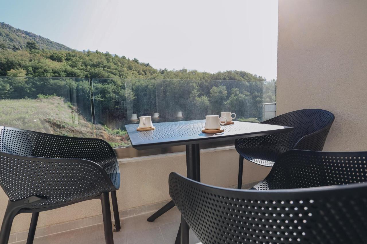 Status-M Apartments Bečići Esterno foto