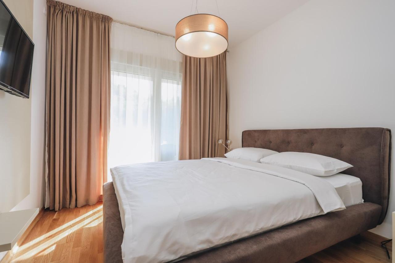 Status-M Apartments Bečići Esterno foto