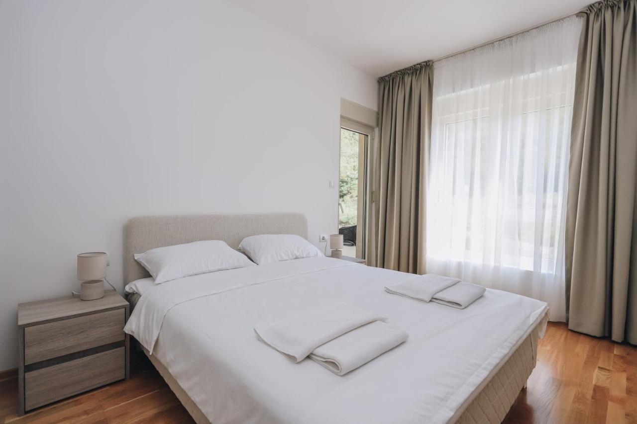Status-M Apartments Bečići Esterno foto