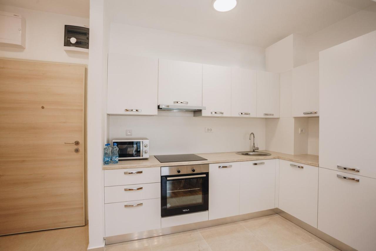 Status-M Apartments Bečići Esterno foto
