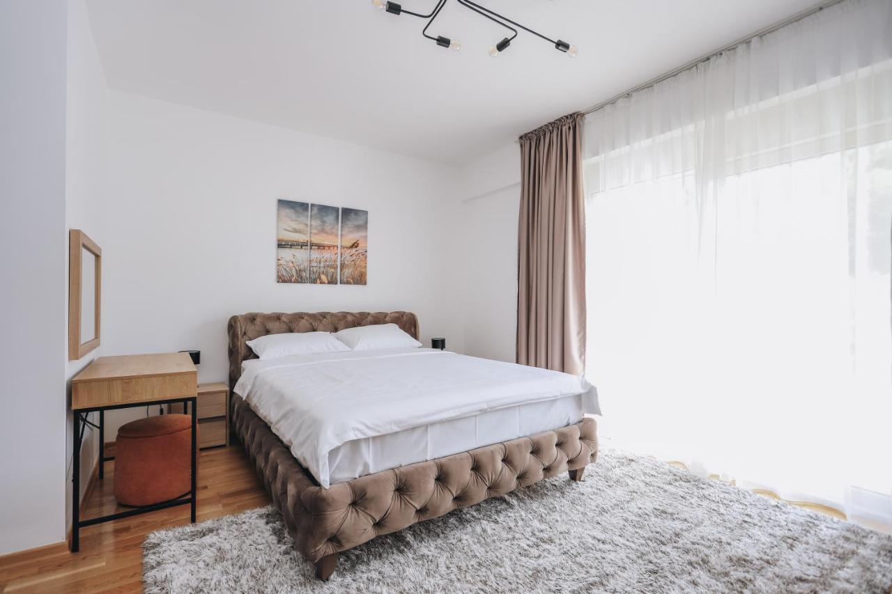 Status-M Apartments Bečići Esterno foto