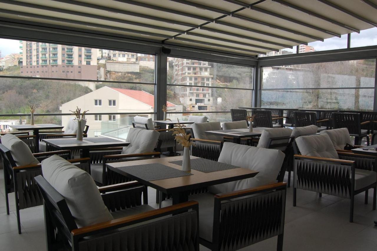 Status-M Apartments Bečići Esterno foto