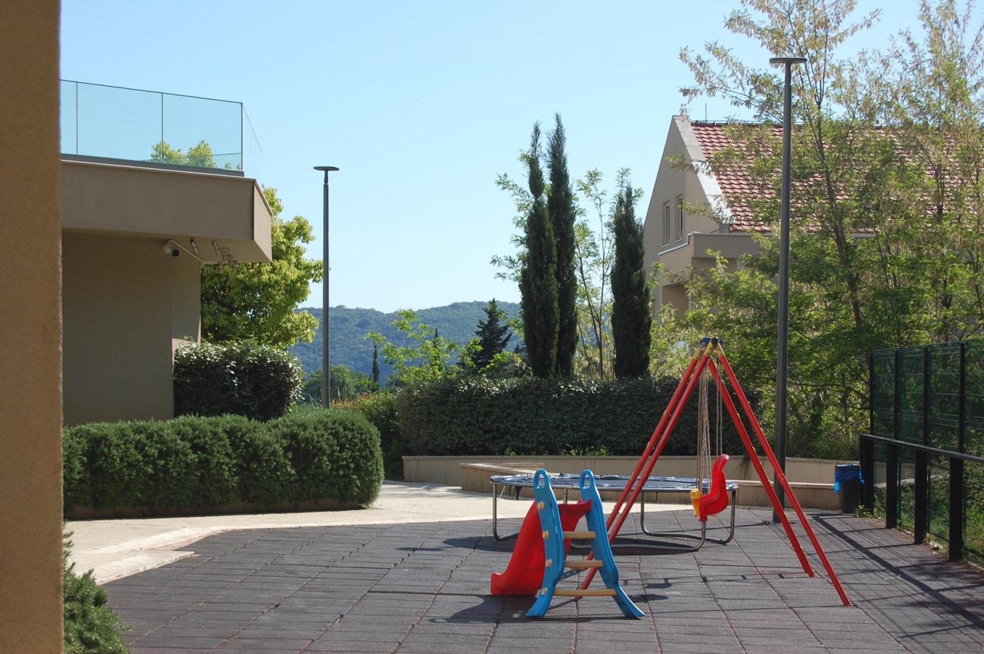 Status-M Apartments Bečići Esterno foto
